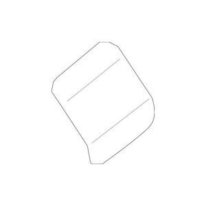 Audi Genuine OEM Engine Fuel Door 4G0809907*